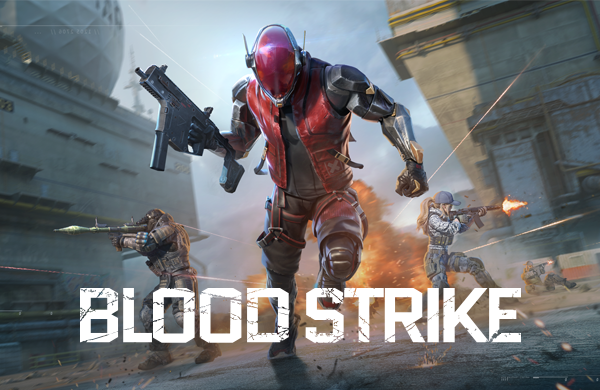 BLOOD STRIKE