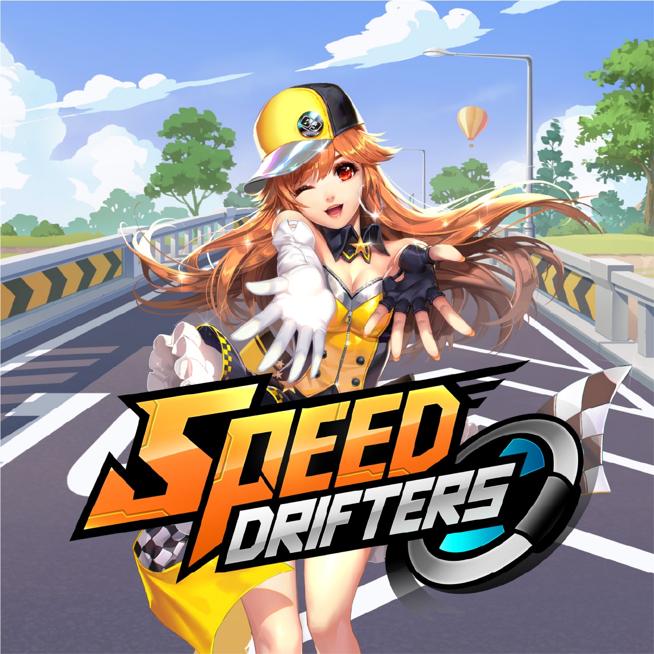 SPEED DRIFTERS